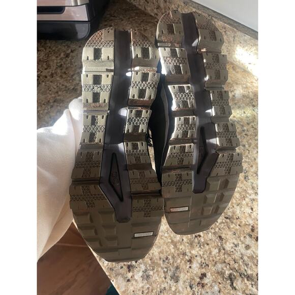 On Cloudrock Waterproof Hiking Boots - Men’s Size 8.5